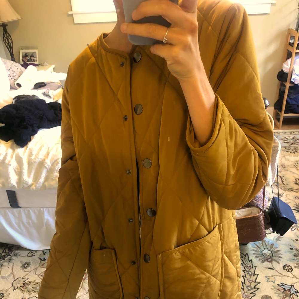 Winter coat